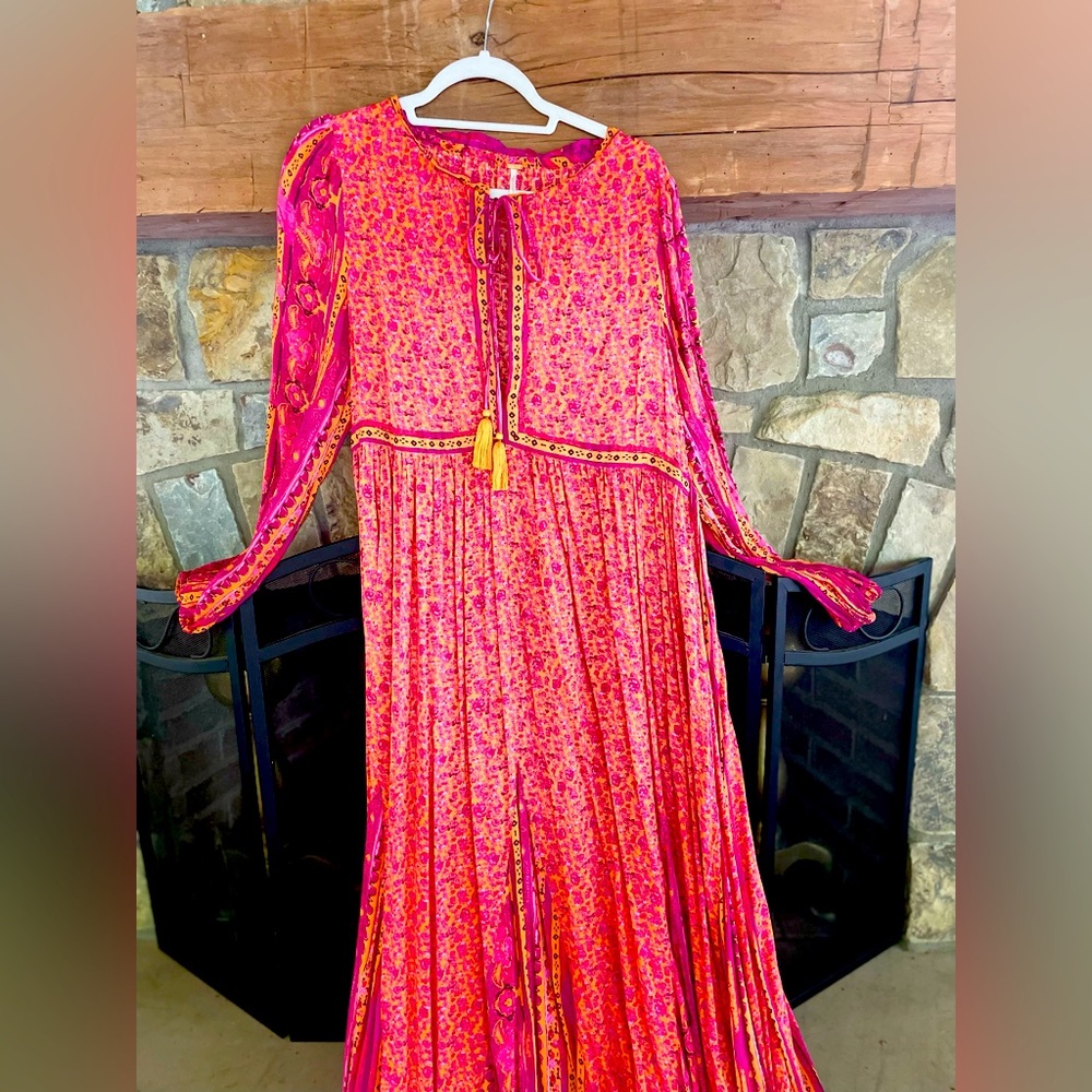 Free people dress
